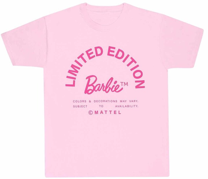 Tričko Barbie - Limited Edition (L)_514665543