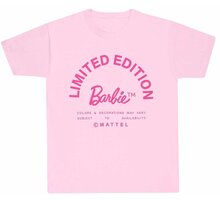 Tričko Barbie - Limited Edition (M)_2015609158