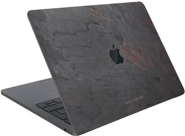 Woodcessories ochranný kryt EcoSkin Stone pro MacBook Pro 13&quot;, černá_1738258461