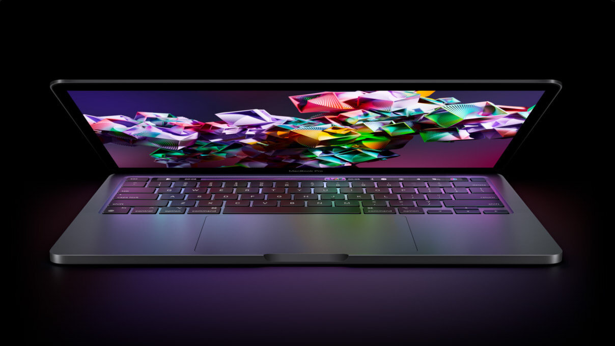 MacBook Air přináší úplně nový design, MacBook Pro 13“ zvedá laťku výkonu