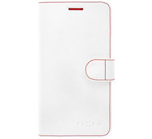FIXED FIT pouzdro typu kniha pro Acer Liquid Z630, bílé_41201692