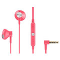 Sony STH30 Stereo Headset, růžová