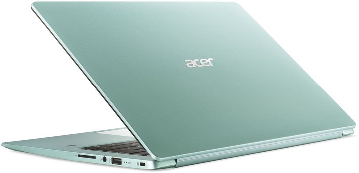 Acer Swift 1 (SF114-32-P7WR), zelená_227936770