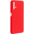 FIXED pogumovaný kryt Story pro Xiaomi Redmi 9T, červená