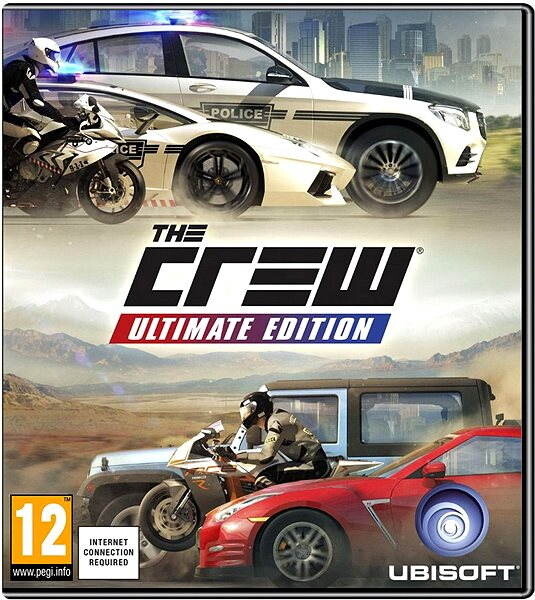 The Crew: Ultimate Edition (PC)_1779448611