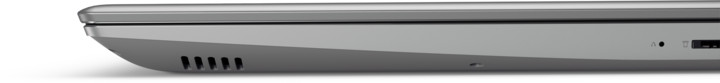 Lenovo IdeaPad 720-15IKBR, šedá_1748891402