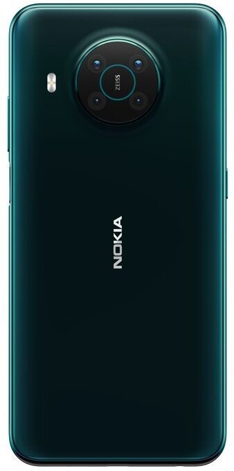Nokia X10 5G, 4GB/128GB, Forest_1572182215