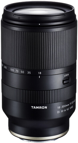 Tamron 18-300mm F/3.5-6.3 Di III-A VC VXD pro Sony E-mount_398163663