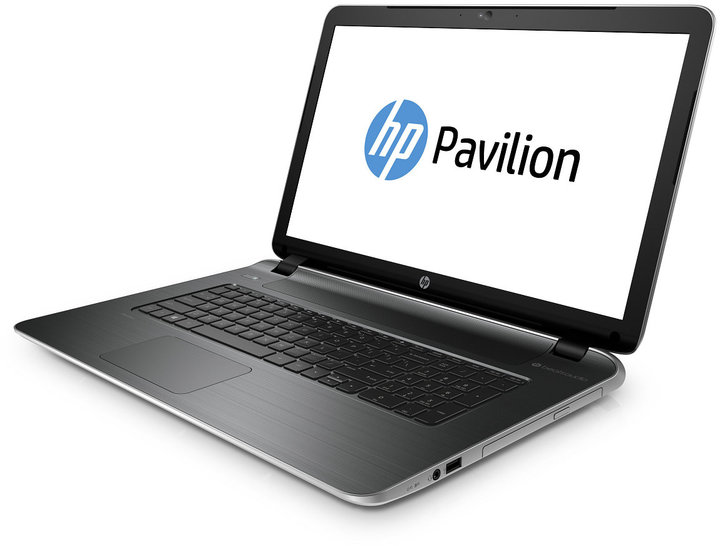HP Pavilion 17-f056nc, stříbrná_825602676