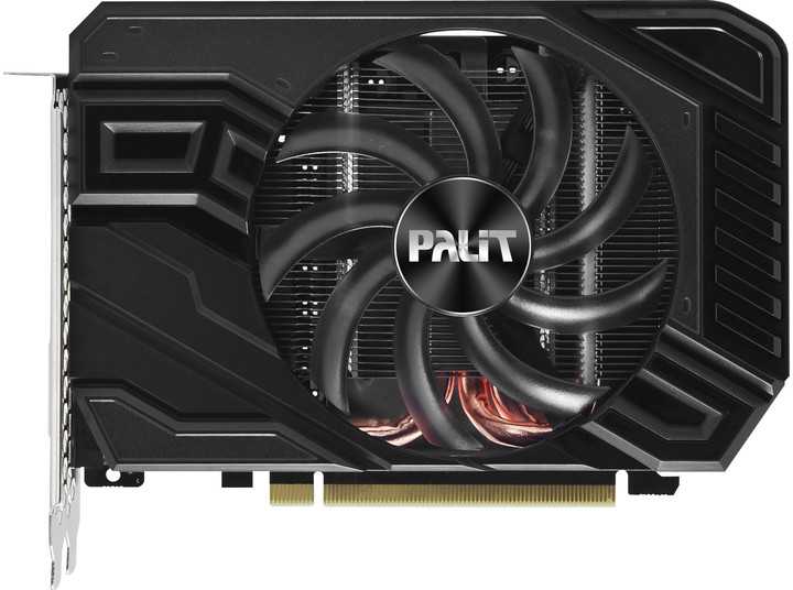 PALIT GeForce GTX 1660 Ti StormX, 6GB GDDR6_467964221