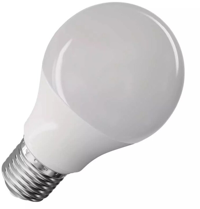 Emos LED žárovka true light A60 7,2W(60W), 806lm, E27, teplá bílá_480870821