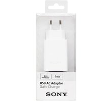 SONY AC / USB Adaptér 1 port bez kabelu_1176481949
