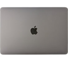 EPICO plastový kryt Shell Cover MATT pro MacBook Air 13&quot; (2018/2020), bílá_979002094