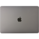 EPICO plastový kryt Shell Cover MATT pro MacBook Air 13" (2018/2020), bílá