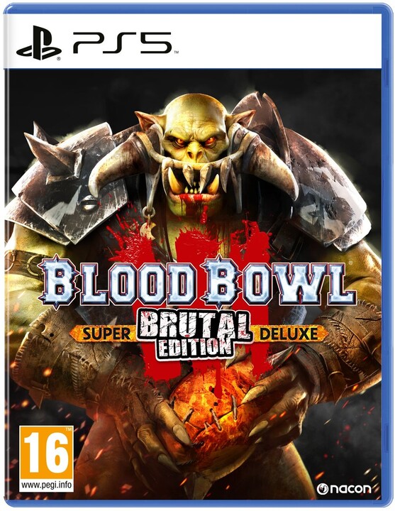 Blood Bowl 3 - Brutal Edition (PS5)_2025769202