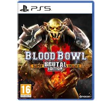 Blood Bowl 3 - Brutal Edition (PS5) 3665962005547