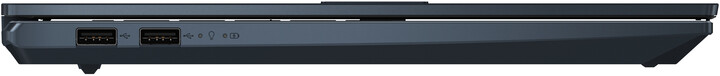 ASUS Vivobook Pro 15 OLED (K6500, 12th Gen Intel), modrá_1001274401