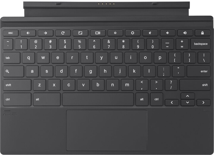 ASUS Chromebook Detachable CM3 (CM3000), šedá_673125198