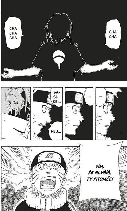 Komiks Naruto: V úzkých, 24.díl, manga_29352346