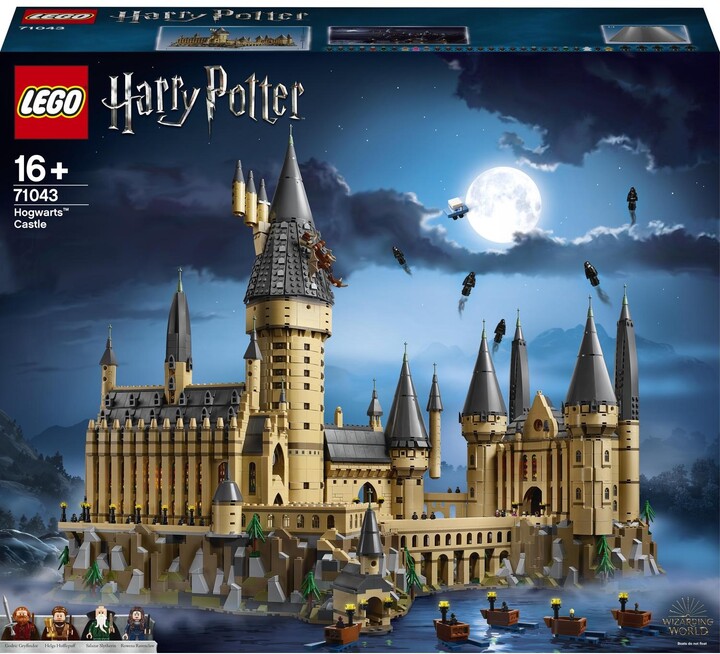 LEGO® Harry Potter 71043 Bradavický hrad_673209237