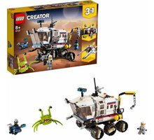 LEGO® Creator 3v1 31107 Průzkumné vesmírné vozidlo_1304260193