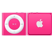Apple iPod shuffle - 2GB, růžová, 4th gen._2075105890