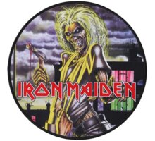 SUBSONIC Iron Maiden Gaming Mouse Pad, černá_396204163