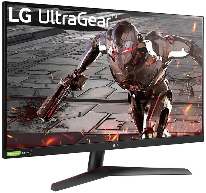 LG UltraGear 32GN500-B - LED monitor 31,5"