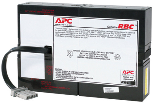 APC výměnná bateriová sada RBC59_737064783