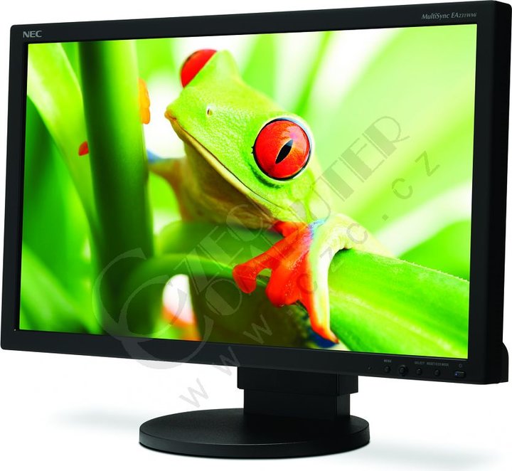 NEC MultiSync EA231WMi - LCD monitor 23&quot;_253212640