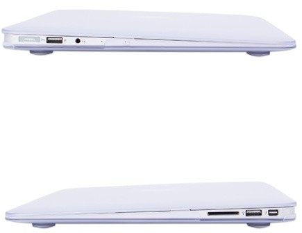 Plastový kryt pro MacBook Air 13&quot; MATT - bílý_2097272270