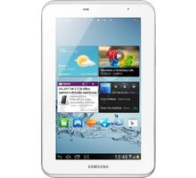 Samsung P3110 Galaxy Tab 2, 8GB, Wifi, bílá_1831392157