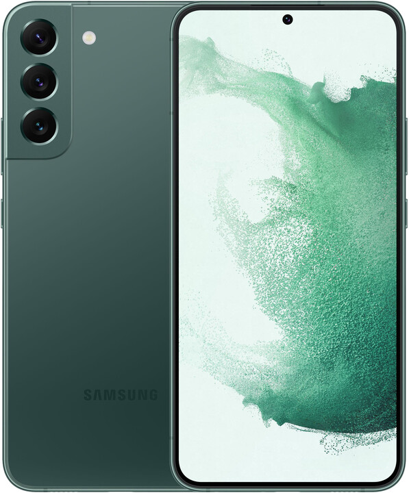 Samsung Galaxy S22+ 5G, 8GB/128GB, Phantom Green_620778832