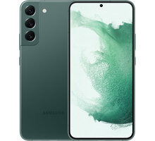 Samsung Galaxy S22+ 5G, 8GB/256GB, Phantom Green Sluchátka Samsung Galaxy Buds2, špunty, bezdrátová, mikrofon, bílá v hodnotě 3 690 Kč + Vyměňte starý samsung za nový 3 000 Kč + O2 TV HBO a Sport Pack na dva měsíce