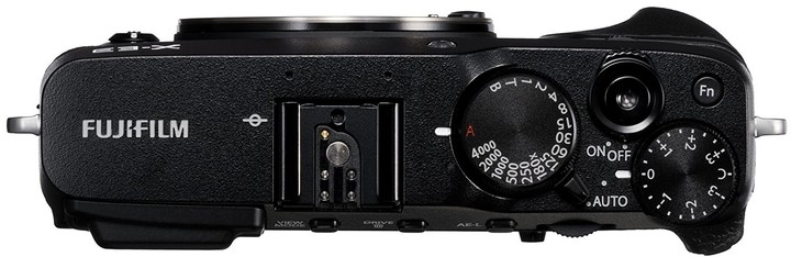 Fujifilm X-E3 + XF18-55 mm, černá_855438896
