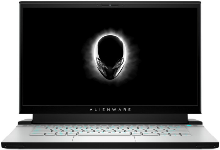 Alienware m15 R3, stříbrná_452777301