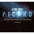 Kniha Star Trek: Picard - The Art and Making of the Series, ENG_463898811