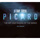 Kniha Star Trek: Picard - The Art and Making of the Series, ENG_463898811
