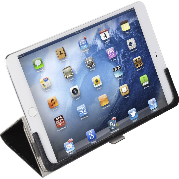 Krusell EKERÖ pouzdro pro tablet Apple iPad Mini 4, černá_2057878150