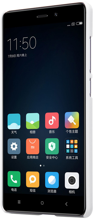 Nillkin Super Frosted Shield pro Xiaomi Redmi 4, bílá_445516696