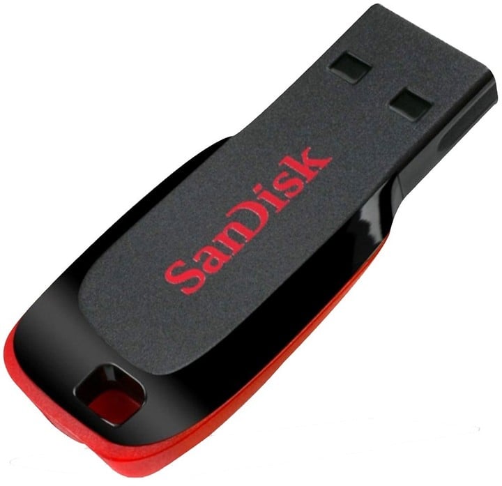 SanDisk Cruzer Blade 4GB