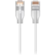 Ubiquiti patch kabel UniFi Etherlighting, 15cm, Cat6, bílá_1003067632