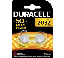 Duracell baterie DL 2032, 2ks_501189718