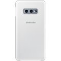 Samsung LED flipové pouzdro pro Samsung G970 Galaxy S10e, bílá_1540442277