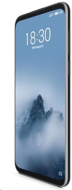 Meizu 16th, 8GB/128GB, černá_615519902