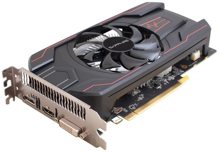 Sapphire Radeon PULSE RX 560 4GD5, 4GB GDDR5_193672441