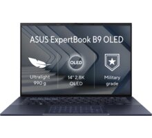 ASUS ExpertBook B9 OLED (B9403, 13th Gen Intel), černá B9403CVA-KM0187X