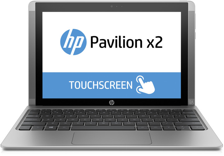 HP Pavilion x2 (10-n200nc), stříbrná_653953189