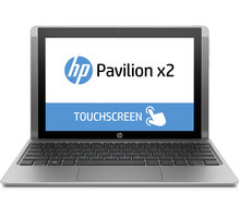 HP Pavilion x2 (10-n100nc), stříbrná_600798123