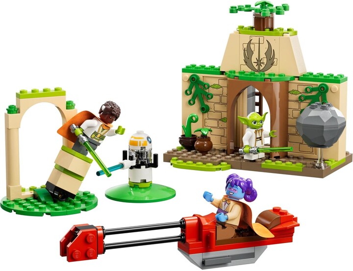 LEGO® Star Wars™ 75358 Chrám Jediů v Tenoo_1068692107